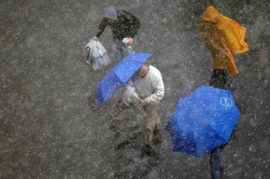 Atenție! Atenționare meteorologică de ploi …