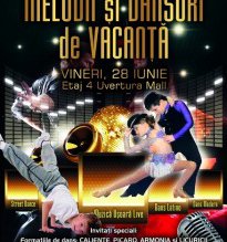 Uvertura Mall organizeaza Melodii si …