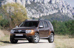 Schimbări majore la Dacia Duster 4x4