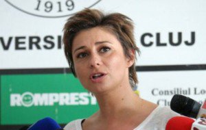 Anamaria Prodan nu mai este …