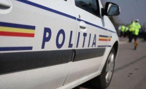 Autoturism furat din judeţul Arad, depistat de poliţiştii botoşăneni