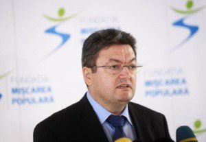 Mişcarea Populară devine partid. Marian …