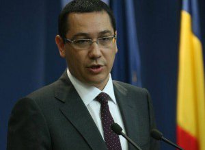 Victor Ponta: Grila de salarizare …