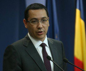 Victor Ponta: Grila de salarizare a bugetarilor va fi schimbată