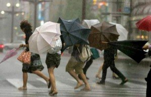 AVERTIZARE NOWCASTING: COD GALBEN de …