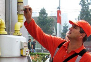 Alimentarea cu gaze naturale va fi întreruptă pe mai multe străzi din municipiul Botoşani