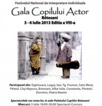 Festivalul Național de Interpretare Individuală …