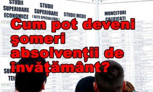 AJOFM: În atenția absolvenților promoția …