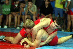 Medalie de bronz obținută de …