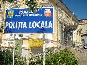 Poliţia Locală pusă la treabă de primar. Sute de botoşăneni sancţionaţi în iunie!