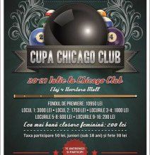 Concurs de billiard in Botosani …