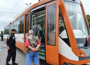 Iaşiul are un tramvai de …