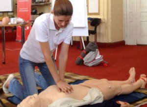 Cursuri de prim-ajutor pentru botoșăneni …