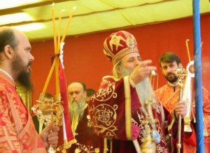 ÎPS Teofan va resfinți Biserica …