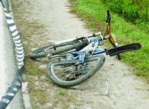 Biciclist accidentat de un șofer …