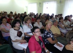 Reprezentatnte a OFSD Botoșani prezente …