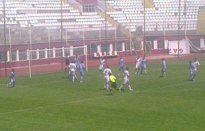 FC Botoșani a terminat la egalitate amicalul cu moldovenii de la Veriș Chișinău