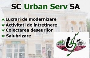 Urban Serv face solicitare de ofertă pentru servicii de reparare şi întreţinere echipamente informatice