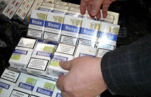 Ţigarete moldoveneşti pe post de …