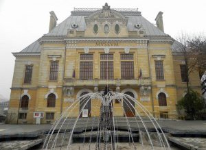 Galeriile de Artă „Ştefan Luchian