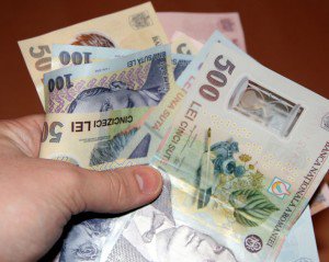 Salariul minim în sectorul public va ajunge la 1.000 de lei