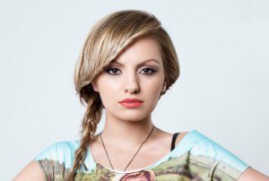 Alexandra Stan a primit o …