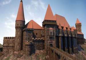 „Activităţi paranormale” la Castelul Corvinilor …