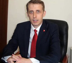 Primarul municipiului Botoșani, Ovidiu Portariuc, …