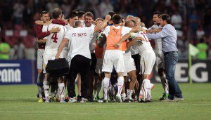 Concordia a pierdut la TAS, …