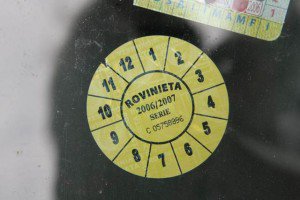 Aplicația gratuită pentru achiziţionarea rovinietei …