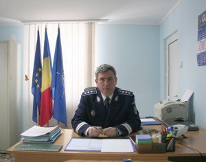 Dragoş Holcă este șef cu acte în regulă la Serviciul Teritorial al Poliţiei de Frontieră Botoşani