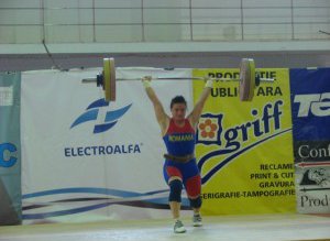 Vicecampioană mondială premiată cu aur …