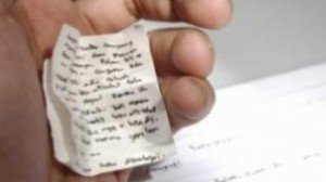 Profesori prinși copiind la examenul …