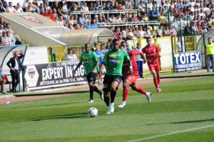 FC Botoșani produce surpriza împotriva celor de la CFR Cluj. Scor final 0-0!