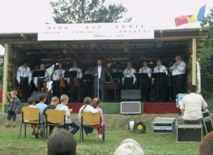 Oficialități PNL botoșănene prezențe la …