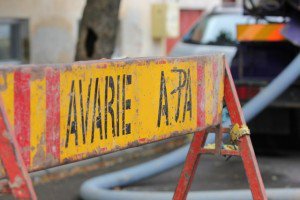 Atenție botoșăneni: Se oprește apa …