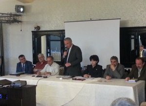 Doina Federovici și Costică Macaleți …