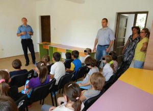 Acțiune de informare a minorilor …