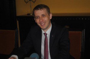 Primarul Ovidiu Portariuc se declară …