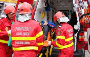 Bătrân trimis în stare gravă …