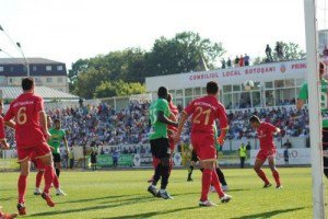 FC Botoșani întâlnește astăzi Gaz …