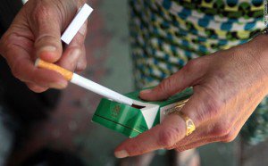 Ţigările mentolate prezintă un risc …