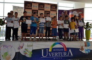 Jucătorii de scrabble din Botoşani ar putea avea club la Uvertura Mall