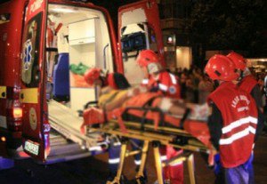Accident grav în Suceava: Un …