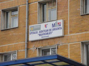 Femeie internată la Spitalul Judeţean Botoşani prădată de o infirmieră