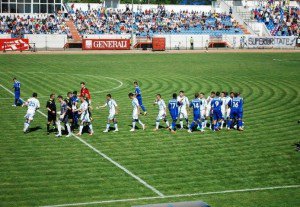 Miercuri se pun în vânzare biletele pentru meciul FC Botoșani - Săgeata Năvodari. Vezi cât costă!