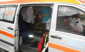 Minoră din Dorohoi accidentată pe …