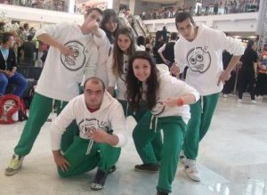 Grupul informal „Evolution Crew” a …