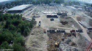 Carrefour deschide la finalul anului …