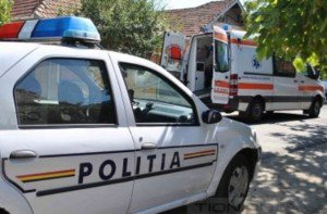 Fetiță de 5 ani, lovită …